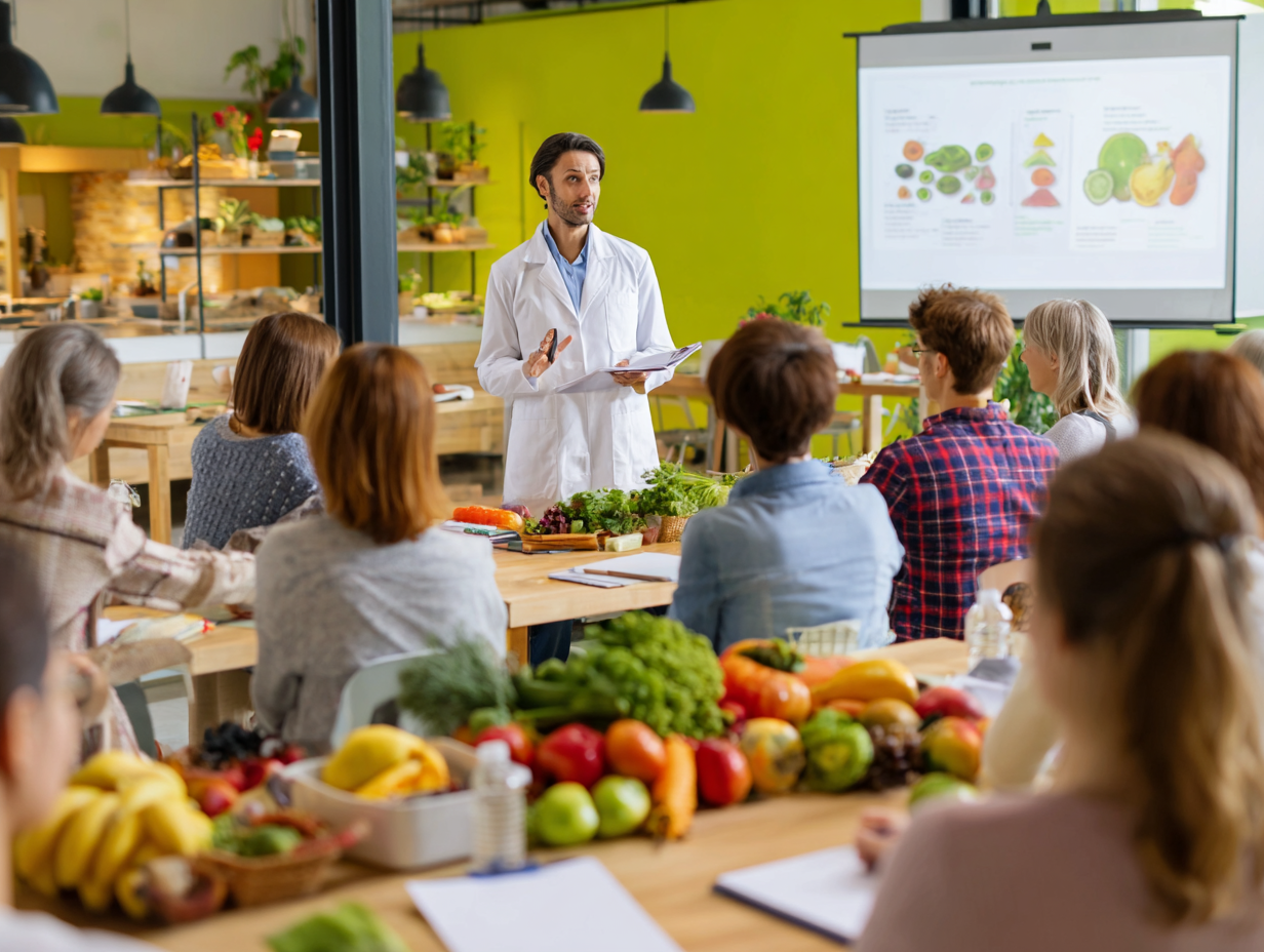 Практичне приготування здорової їжі